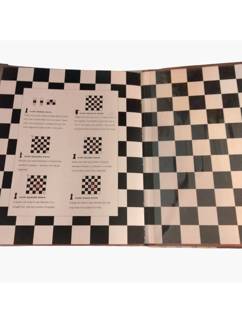 Checkmate At Chess City Piers Harper Hardcover Book 2000 - Picture 7 of 13